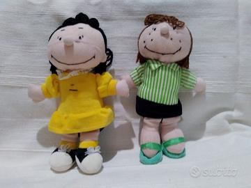 2 personaggi dei Peanuts