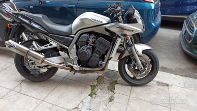Fazer 1000 cc