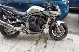 Fazer 1000 cc