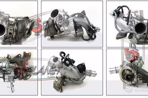 Turbo opel meriva/zafira/corsa/mokka 1.4 ecotec