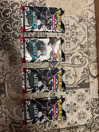 Bustine Pokemon SEALED - Luce Nera