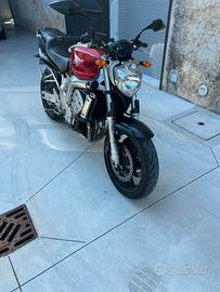 Yamaha Fz6