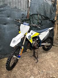 Husqvarna fc 250
