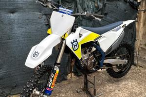 Husqvarna fc 250