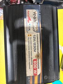 Inverter Vechline 600w