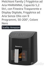 FRIGITRICE AD ARIA MELCHIONI