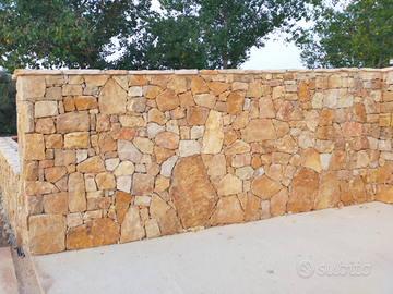 Muri in pietra