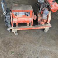 Motosaldatrice Lombardini