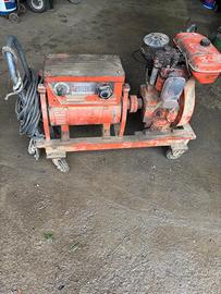 Motosaldatrice Lombardini