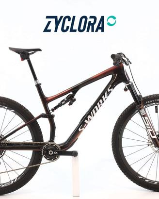 Specialized S-Works Epic 8 XX AXS t.XL