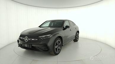 MERCEDES-BENZ GLC Coupe 220 d AMG Line Premium 4ma
