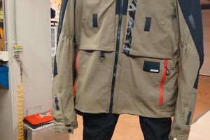 giacca e pantaloni estivo spidi