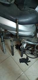 Forcella kymco agility