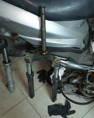 Forcella kymco agility