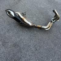 Scarico originale yamaha mt09 2020