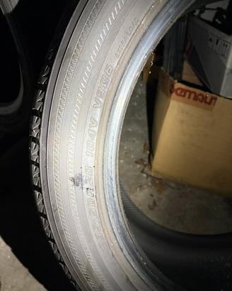 4 gomme invernali