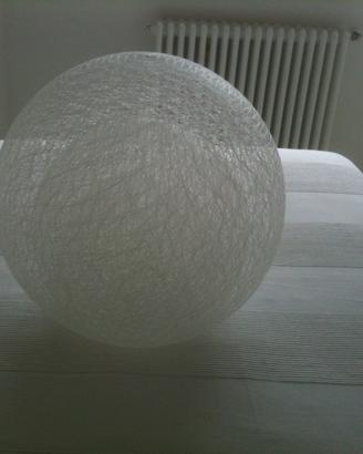 Mayuhana II Pendant Lamp by designer Toyo Ito manu
