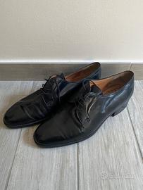 Scarpe Uomo Magli nere eleganti formali pelle