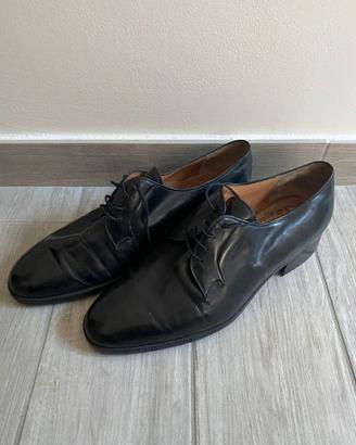 Scarpe Uomo Magli nere eleganti formali pelle