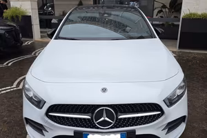 Mercedes-benz A 180 d Automatic Sport