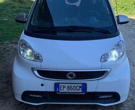 Smart fortwo 800 cdi