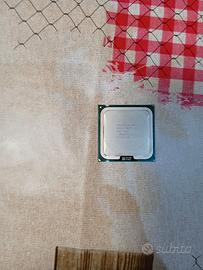 Processore core duo 2 e 8400 /3.80HZ/1333