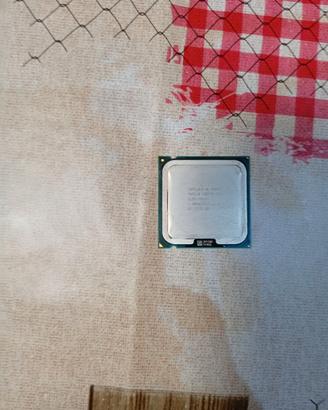 Processore core duo 2 e 8400 /3.80HZ/1333