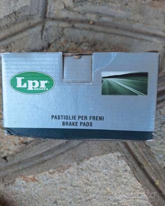 Pastiglie Freno Lpr  mod.05P138