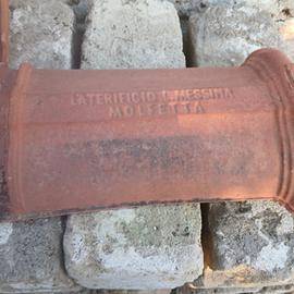 coppi in terra cotta