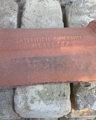 coppi in terra cotta