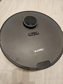 Aspirapolvere Robot Eureka 10S nero