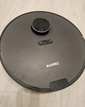 Aspirapolvere Robot Eureka 10S nero