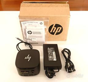 HP G2 Docking station Thunderbolt 3 120W Nuovo
