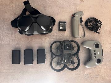 dji avata combo + remote controller 2