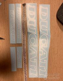 kit replica adesivi ducati 916