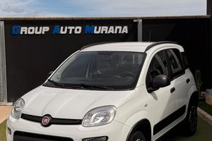 Fiat Panda 0.9 TwinAir Turbo Natural Power City Li
