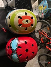 Caschi bici