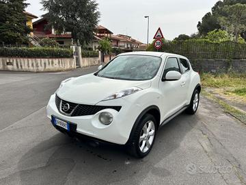 Nissan Juke 1.5 dCi Acenta