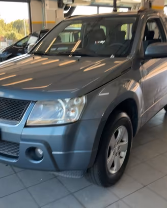 Suzuki Grand Vitara 1.9 DDiS 3 porte