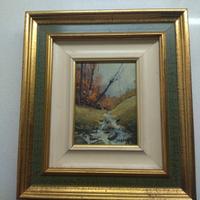 TRE PICCOLI PAESAGGI