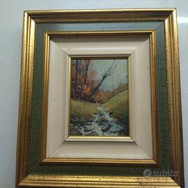 TRE PICCOLI PAESAGGI