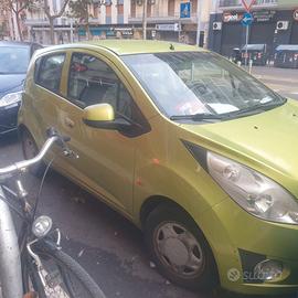 Chevrolet spark