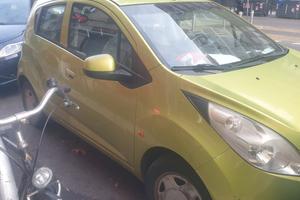 Chevrolet spark