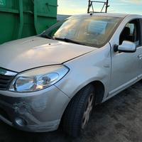 RICAMBI USATI AUTO DACIA Sandero 1Â° Serie K7J 714