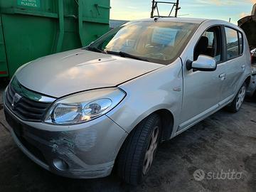 RICAMBI USATI AUTO DACIA Sandero 1Â° Serie K7J 714