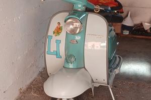 lambretta 150 Asi