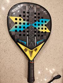 Racchetta padel Harlem Corex 18k