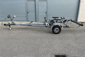 Carrello stradale ellebi 600kg