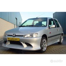 Body kit peugeot 106