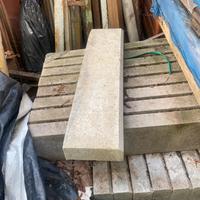 Cordoli Stradali in cemento